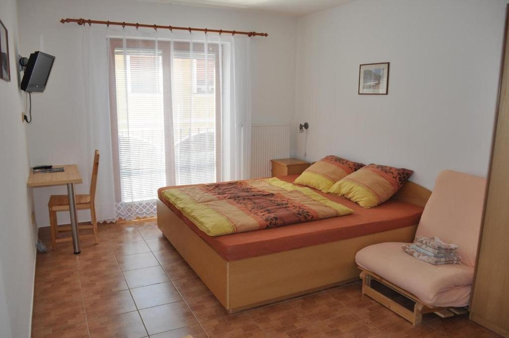 Penzion U Zamku Lednice Kamer foto