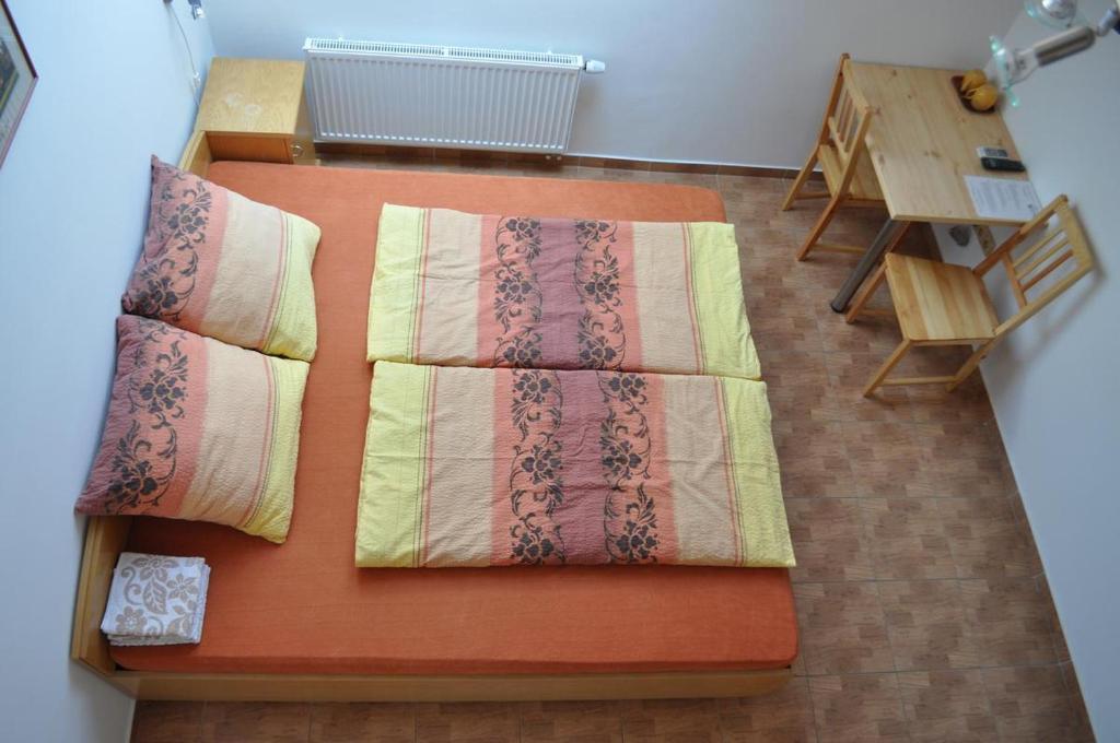 Penzion U Zamku Lednice Kamer foto