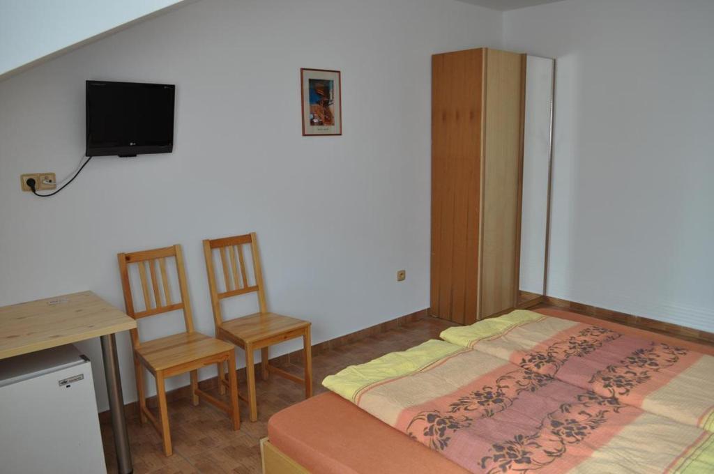 Penzion U Zamku Lednice Kamer foto