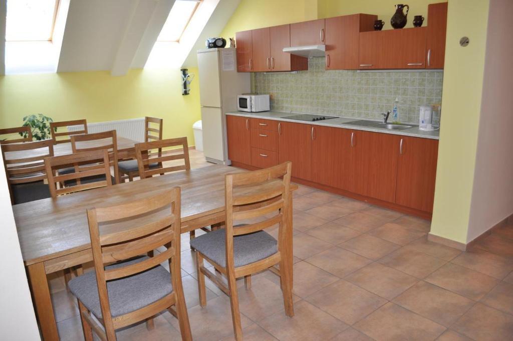 Penzion U Zamku Lednice Buitenkant foto